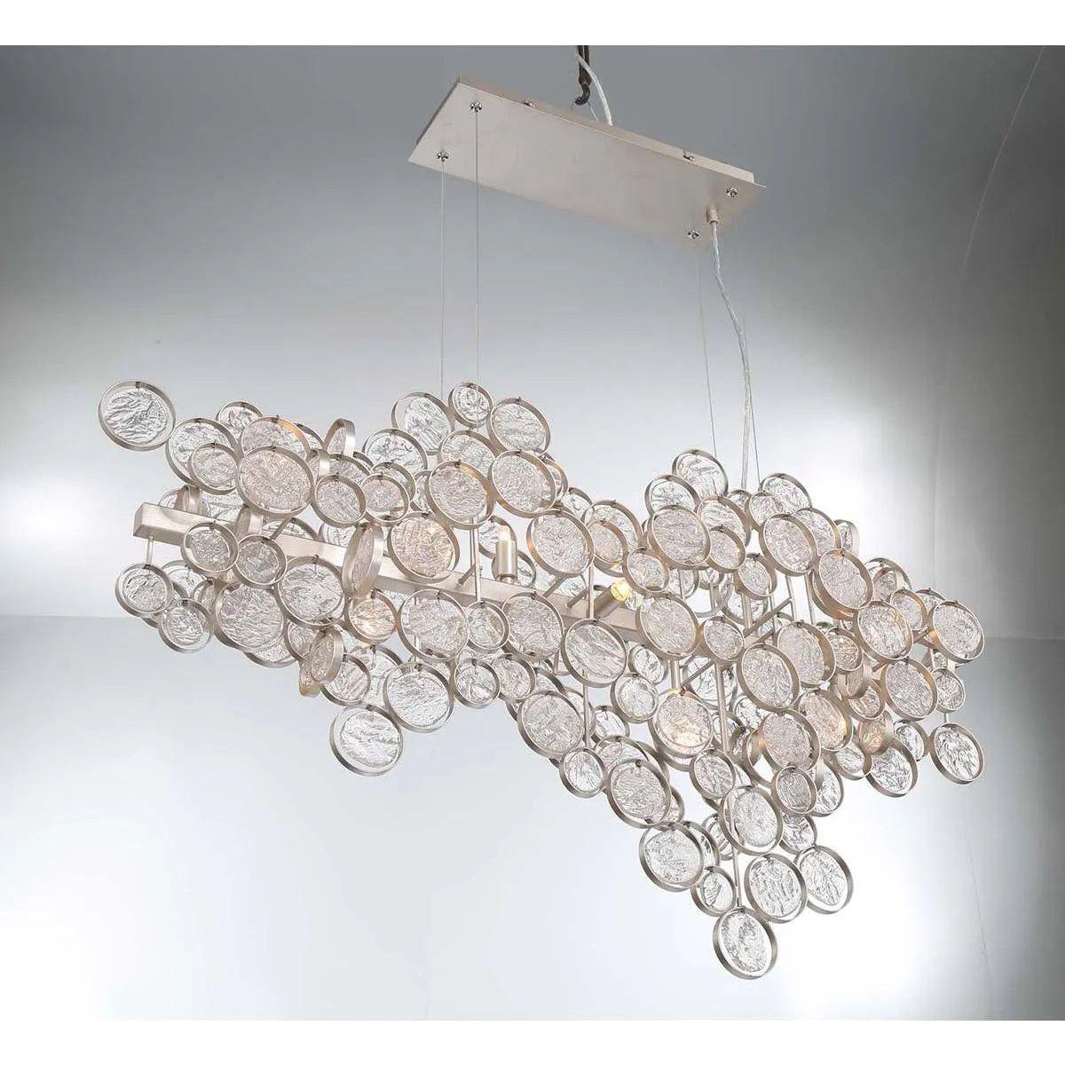 Eurofase - Nava Chandelier - 26242-019 - Canada Light Shop