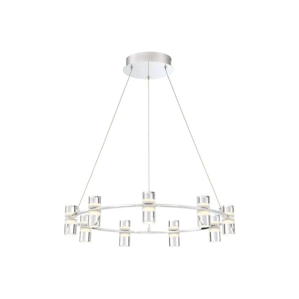 Eurofase - Netto LED Chandelier - 33724-010 - Canada Light Shop