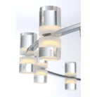 Eurofase - Netto LED Chandelier - 33724-010 - Canada Light Shop