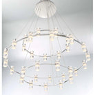 Eurofase - Netto LED Chandelier - 33724-010 - Canada Light Shop