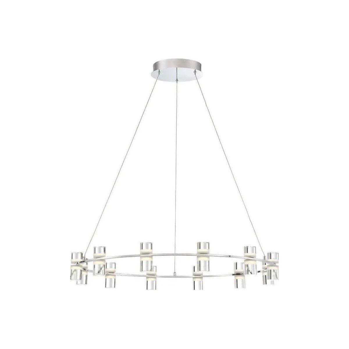 Eurofase - Netto LED Chandelier - 33725-017 - Canada Light Shop