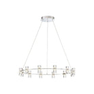 Eurofase - Netto LED Chandelier - 33725-017 - Canada Light Shop