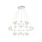 Eurofase - Netto LED Chandelier - 33726-014 - Canada Light Shop