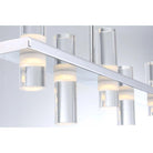 Eurofase - Netto LED Linear Suspension - 33723-013 - Canada Light Shop