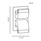 Eurofase - Newport LED Bathbar - 28096-016 - Canada Light Shop