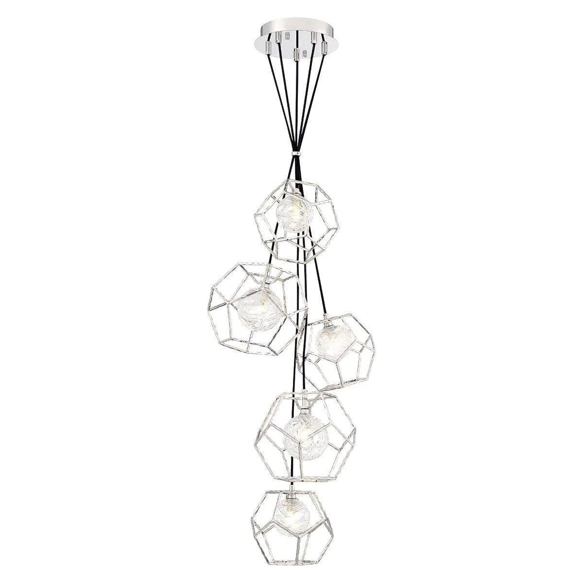 Eurofase - Norway LED Boquet Pendant - 35903-017 - Canada Light Shop