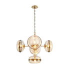 Eurofase - Nottingham Chandelier - 38129-018 - Canada Light Shop