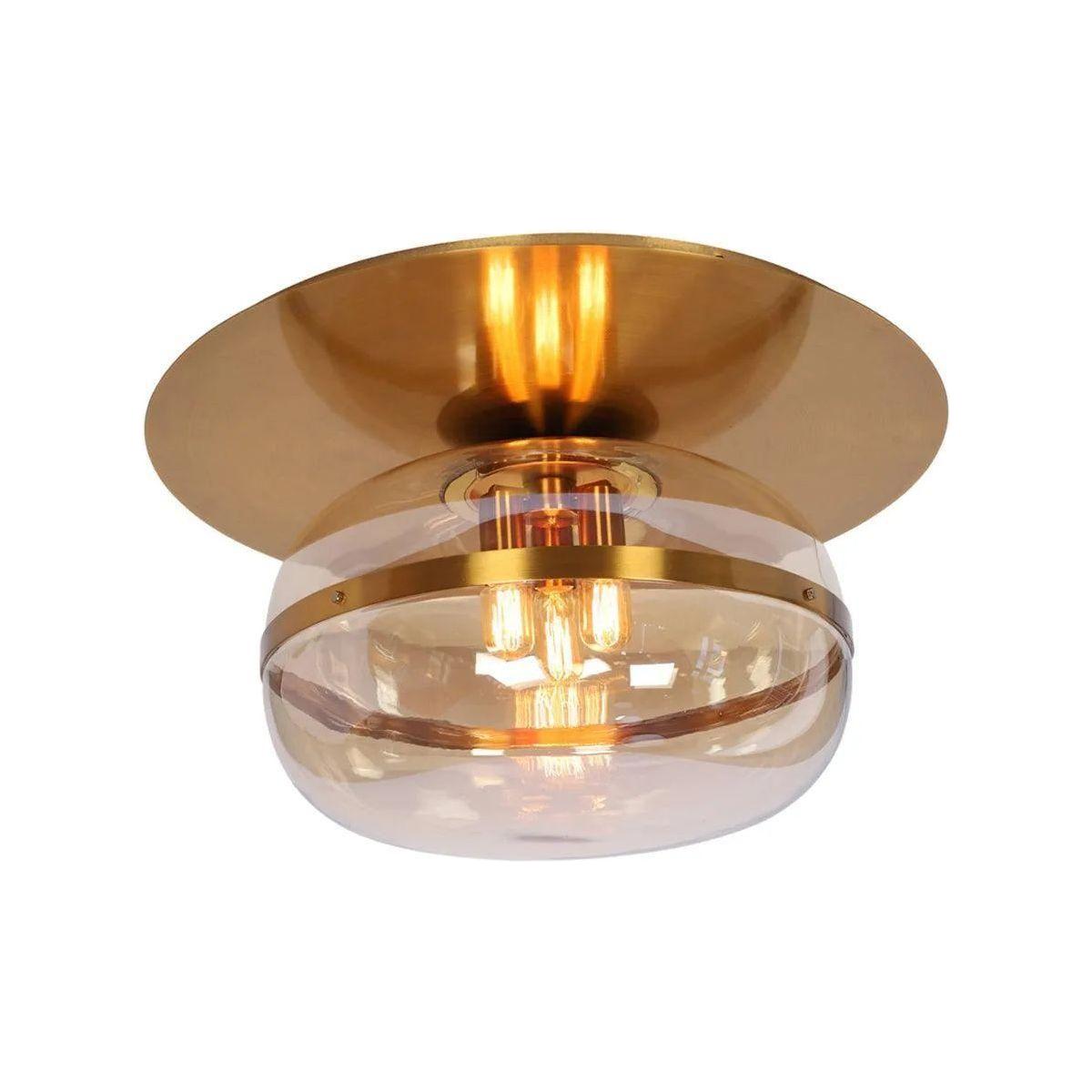 Eurofase - Nottingham Flushmount - 37088-019 - Canada Light Shop