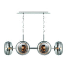 Eurofase - Nottingham LED Linear Chandelier - 38130-022 - Canada Light Shop