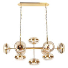 Eurofase - Nottingham Linear Chandelier - 37089-016 - Canada Light Shop