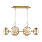 Eurofase - Nottingham Linear Chandelier - 38130-014 - Canada Light Shop