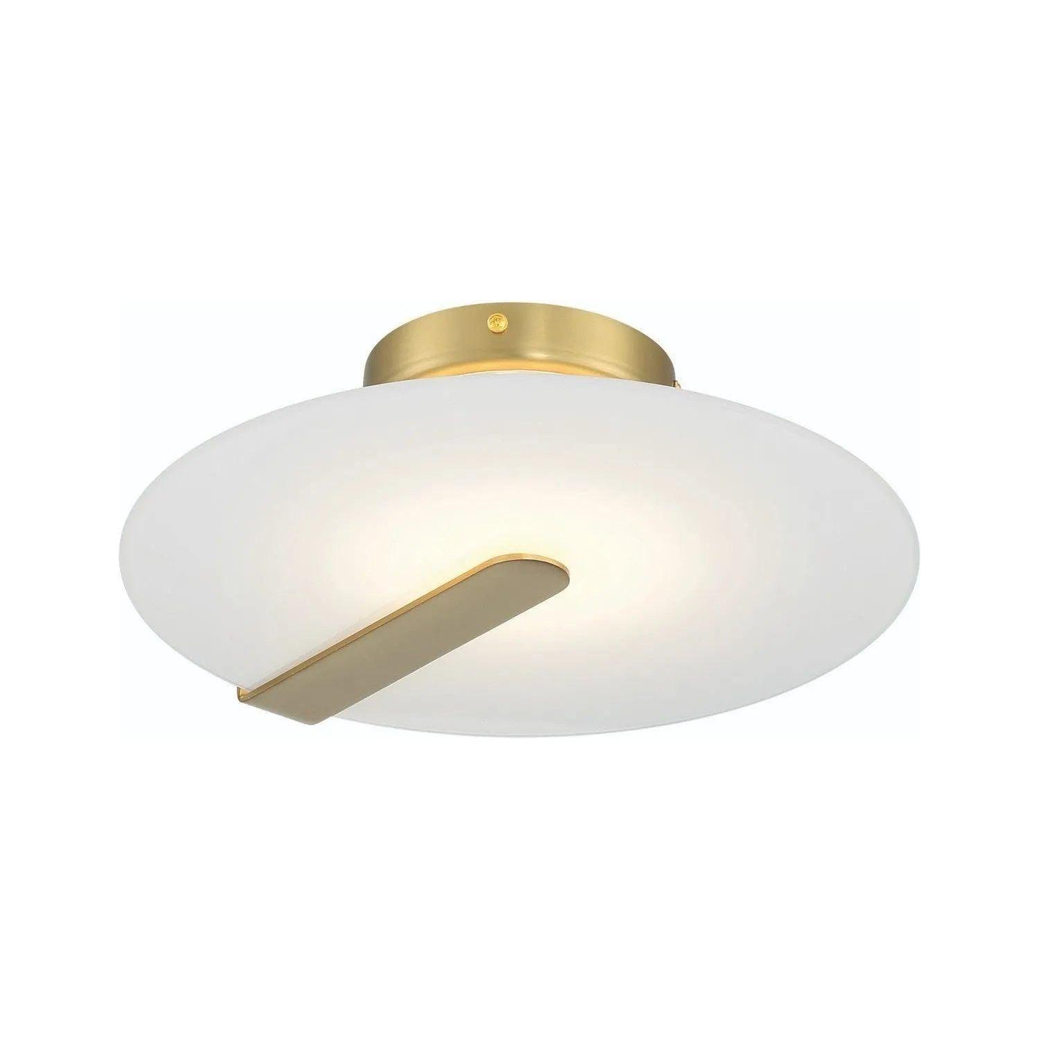 Eurofase - Nuvola LED Flush Mount - 46843-012 - Canada Light Shop