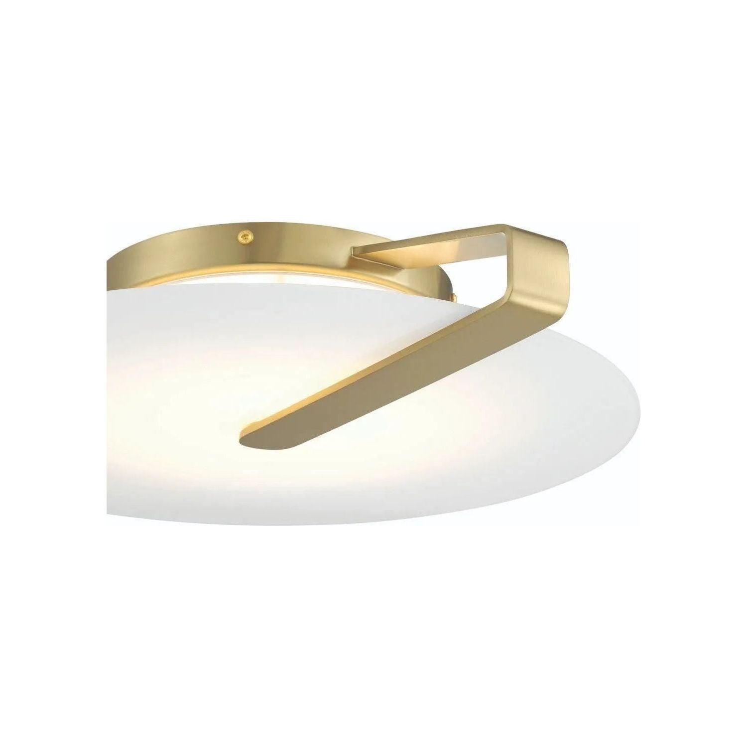 Eurofase - Nuvola LED Flush Mount - 46843-012 - Canada Light Shop