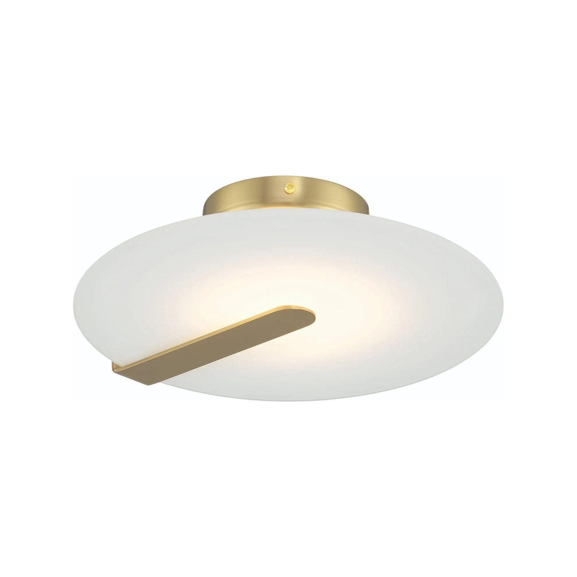 Eurofase - Nuvola LED Flush Mount - 46843-036 - Canada Light Shop