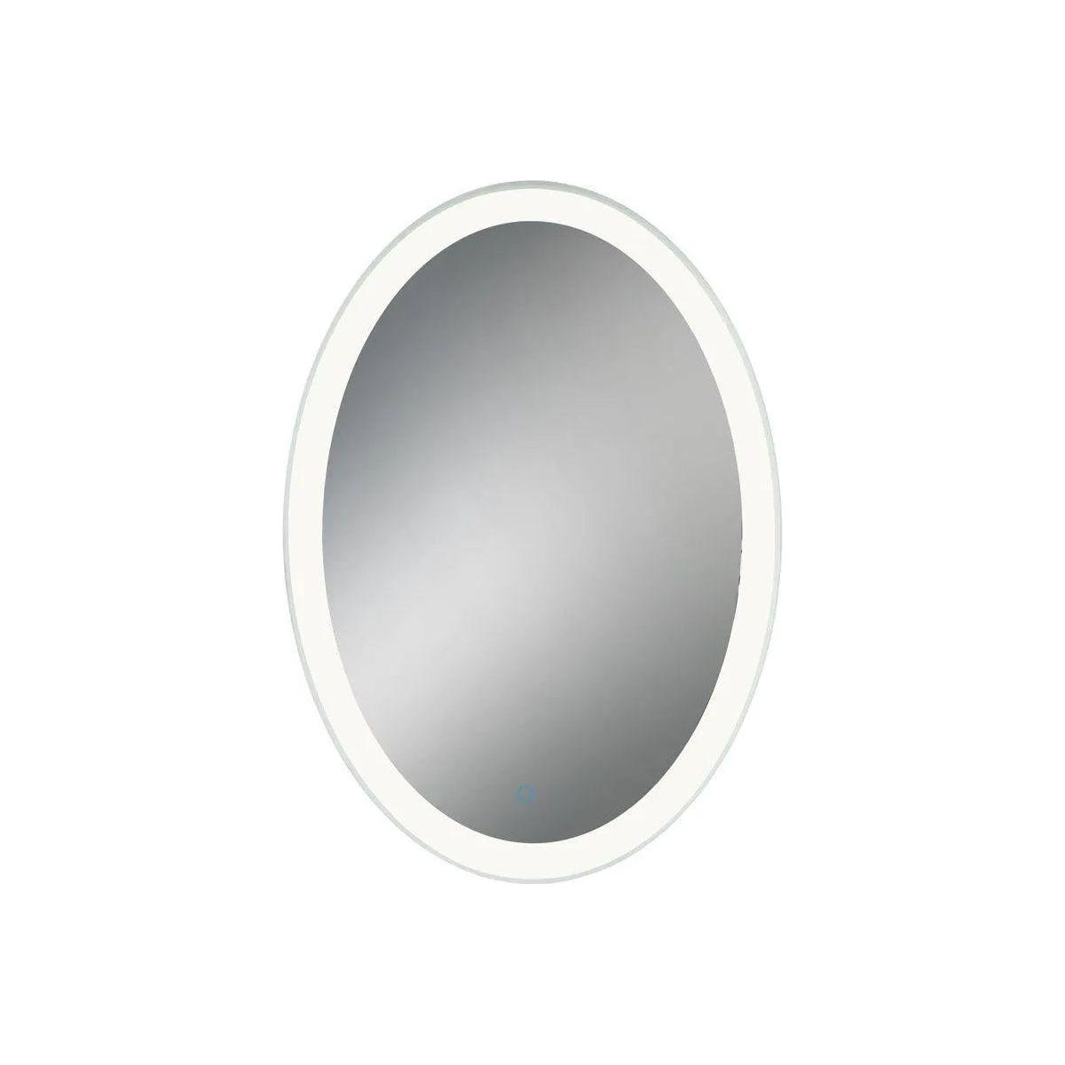 Eurofase - Odessa Oval LED Mirror - 31483-012 - Canada Light Shop
