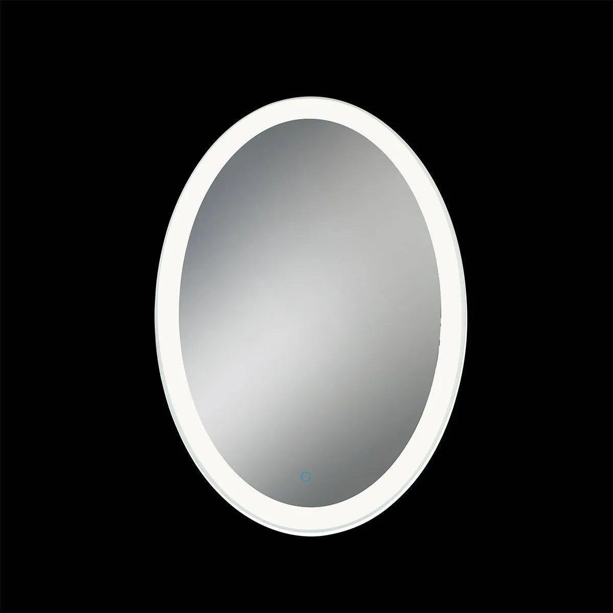Eurofase - Odessa Oval LED Mirror - 31483-012 - Canada Light Shop