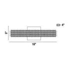 Eurofase - Olson LED Bathbar - 28020-011 - Canada Light Shop