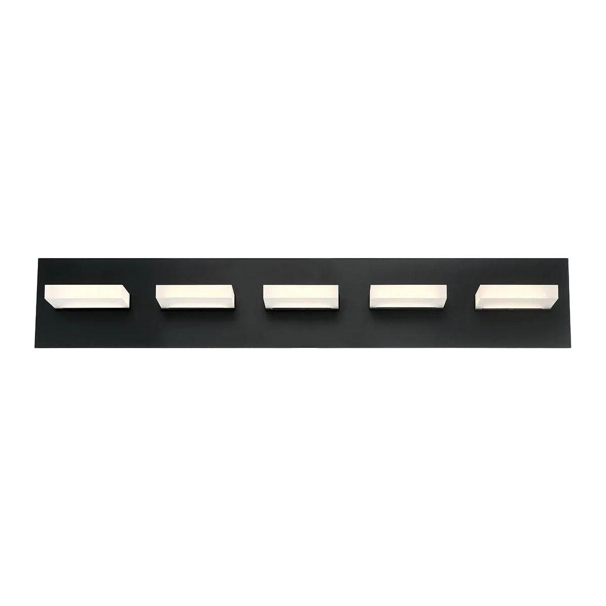 Eurofase - Olson LED Bathbar - 28022-025 - Canada Light Shop