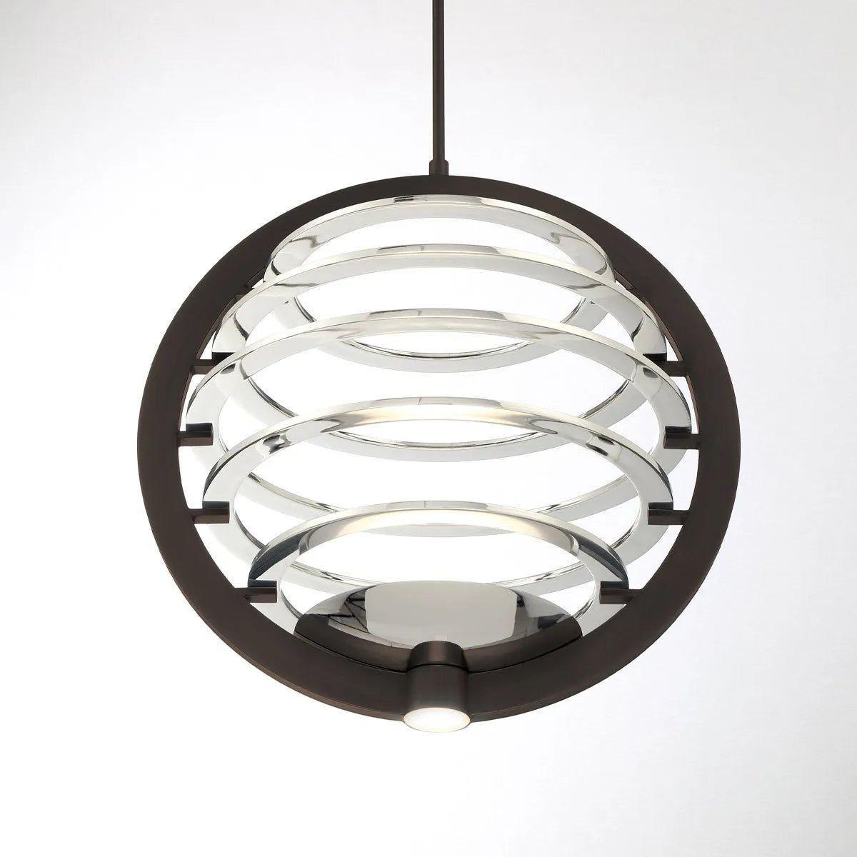 Eurofase - Ombra LED Chandelier - 38150-012 - Canada Light Shop