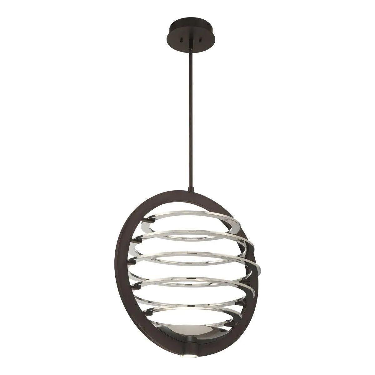 Eurofase - Ombra LED Chandelier - 38150-029 - Canada Light Shop