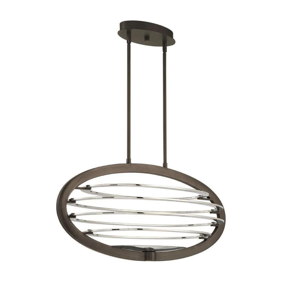 Eurofase - Ombra LED Linear Suspension - 38153-020 - Canada Light Shop