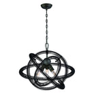 Eurofase - Orbita Chandelier - 31387-019 - Canada Light Shop
