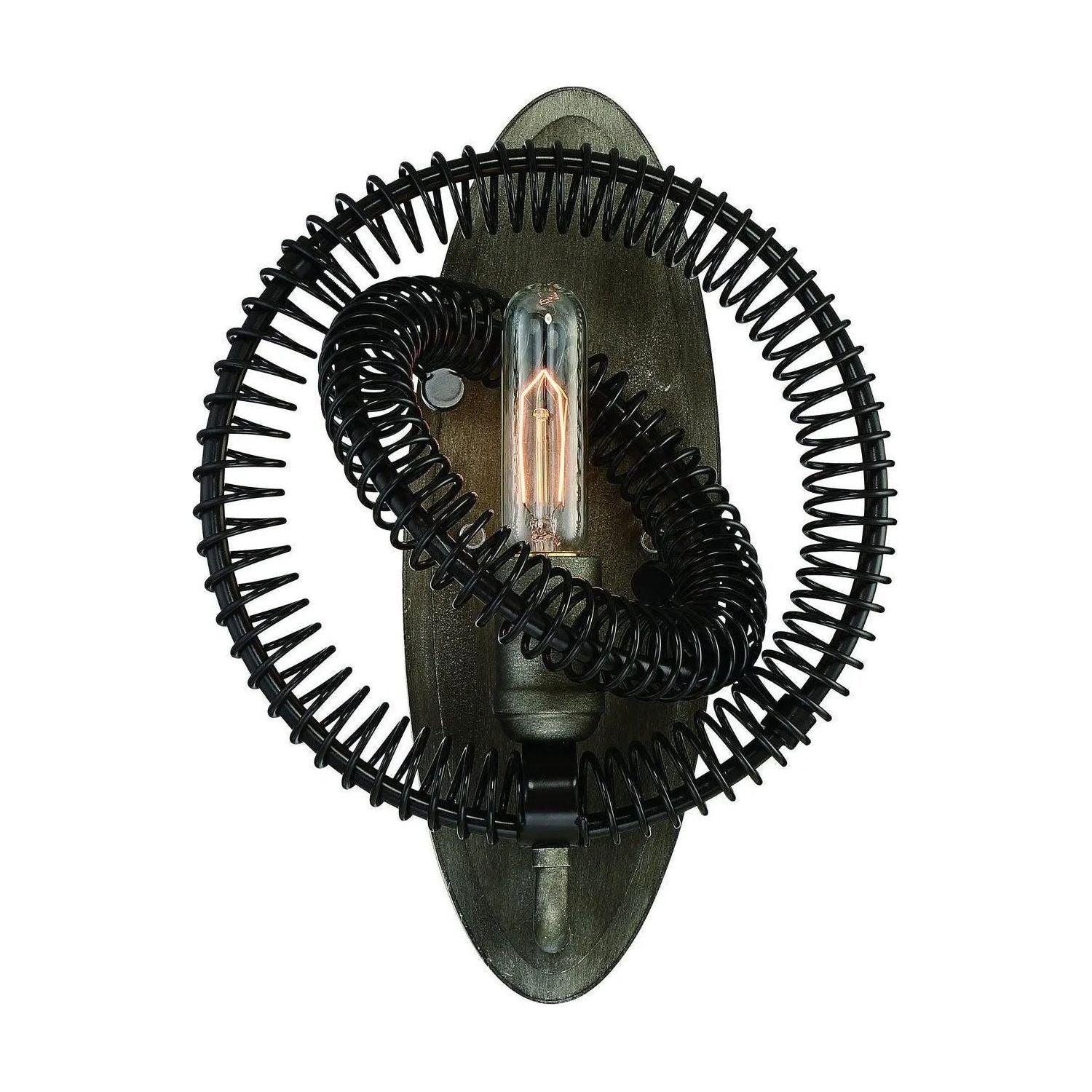 Eurofase - Orbita Wall Sconce - 31385-015 - Canada Light Shop