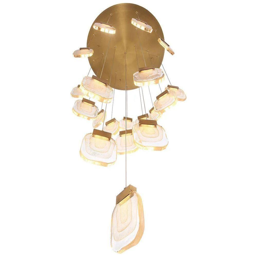 Eurofase - Paget LED Chandelier - 37192-013 - Canada Light Shop
