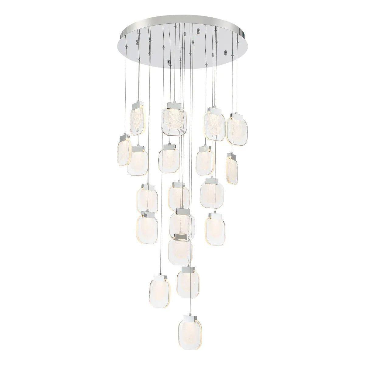 Eurofase - Paget LED Chandelier - 37192-013 - Canada Light Shop