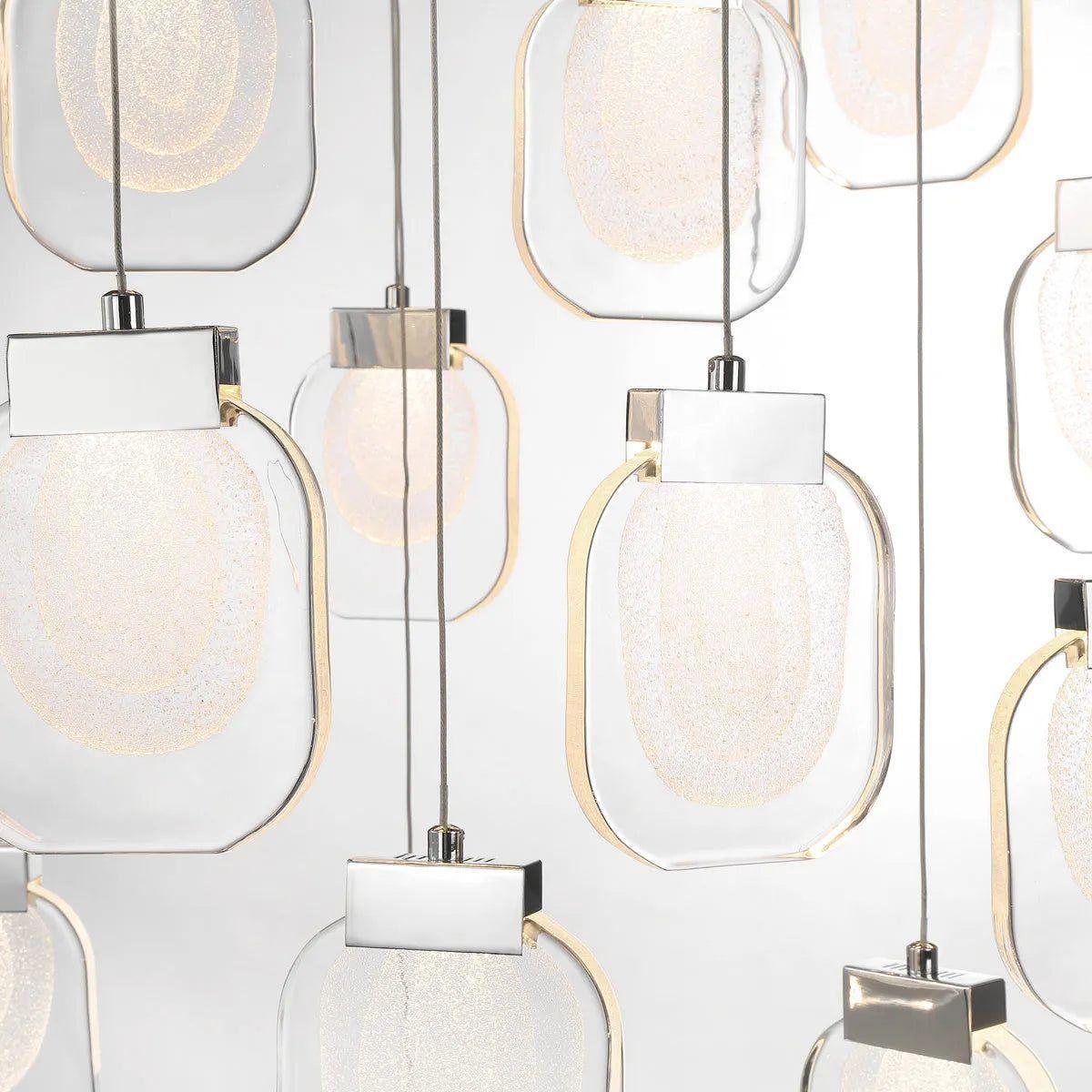 Eurofase - Paget LED Chandelier - 37192-013 - Canada Light Shop