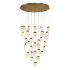 Eurofase - Paget LED Chandelier - 37193-010 - Canada Light Shop