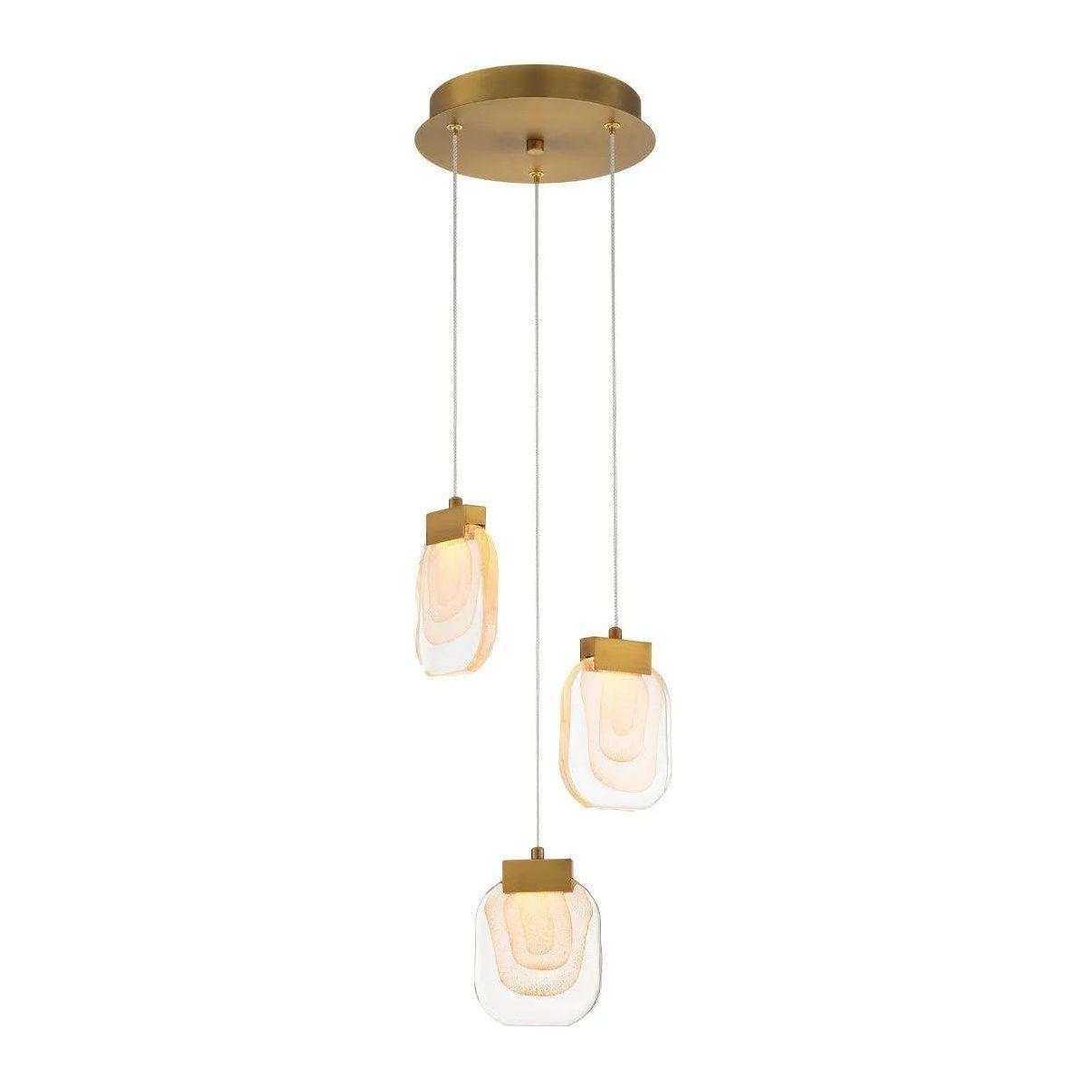 Eurofase - Paget LED Chandelier - 38042-010 - Canada Light Shop