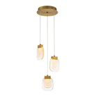 Eurofase - Paget LED Chandelier - 38042-010 - Canada Light Shop