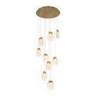 Eurofase - Paget LED Chandelier - 38043-017 - Canada Light Shop