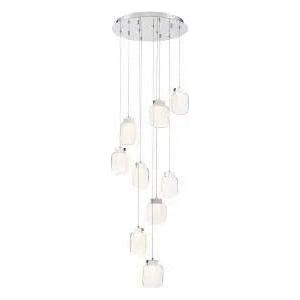 Eurofase - Paget LED Chandelier - 38043-027 - Canada Light Shop