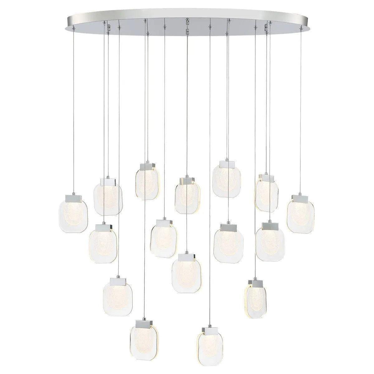 Eurofase - Paget LED Linear Suspension - 37194-027 - Canada Light Shop