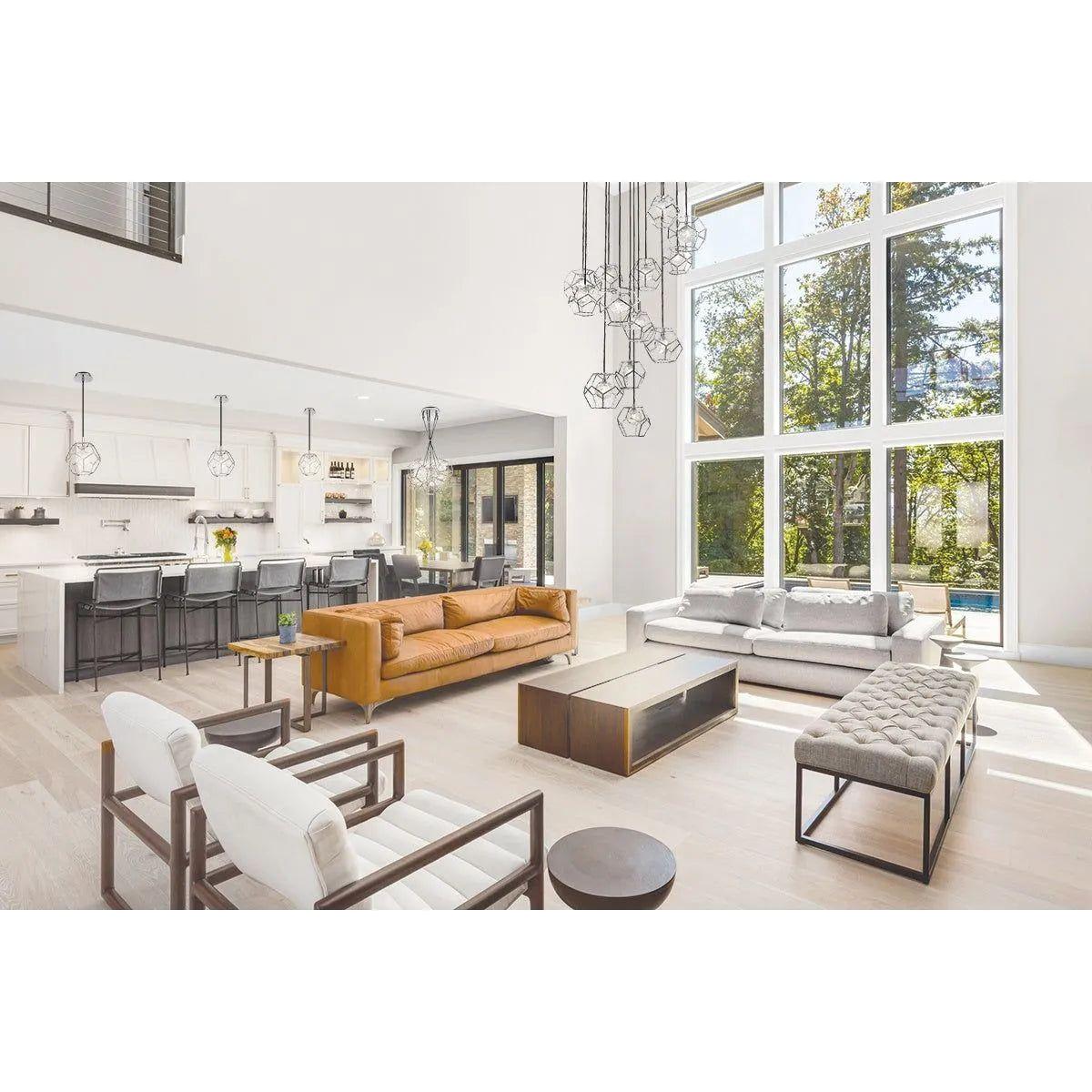 Eurofase - Patruno LED Linear Suspension - 28167-013 - Canada Light Shop