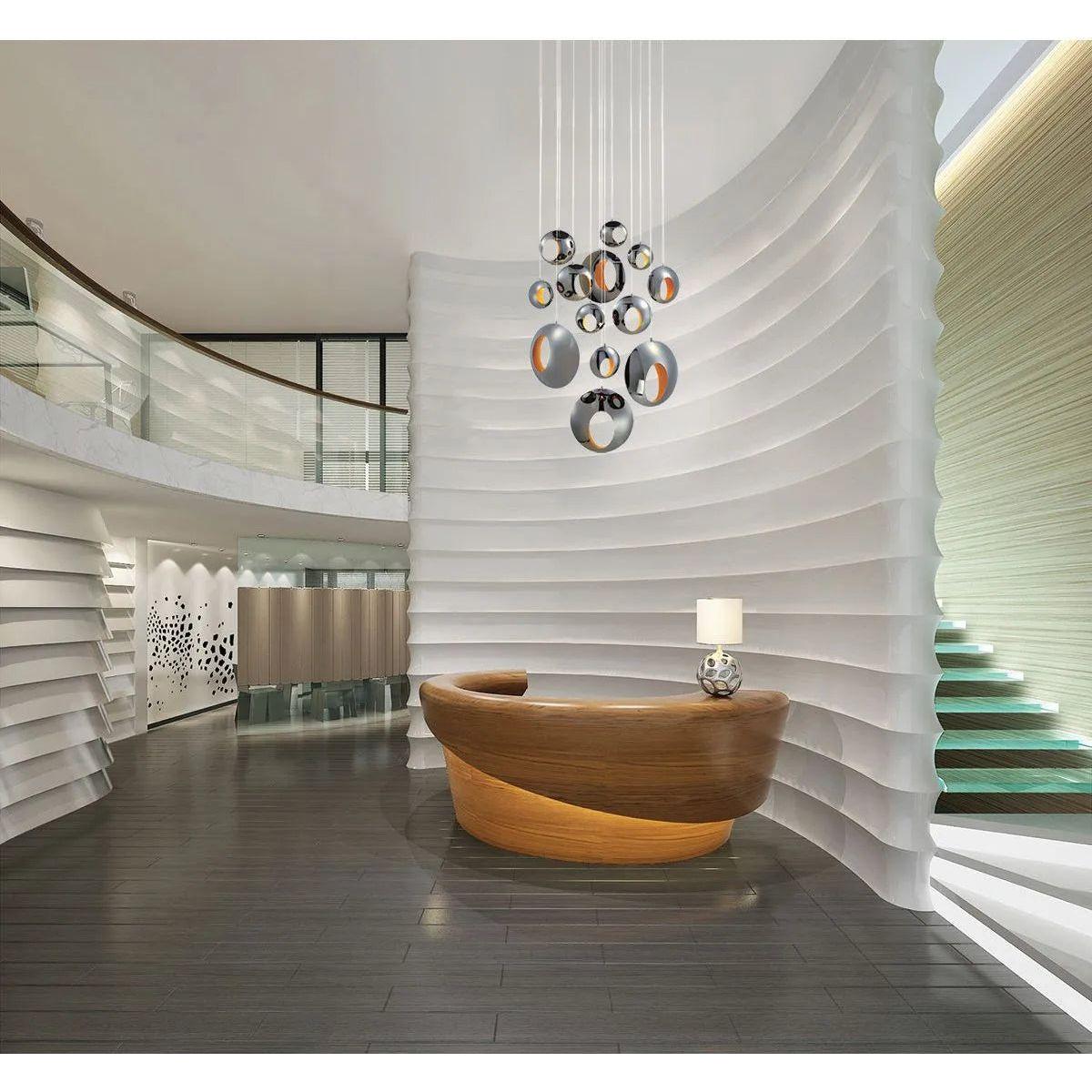 Eurofase - Patruno LED Linear Suspension - 28167-013 - Canada Light Shop