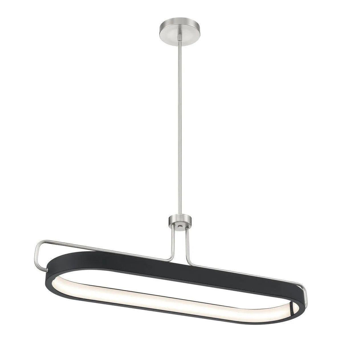 Eurofase - Pemberton Oval LED Pendant - 37931-025 - Canada Light Shop