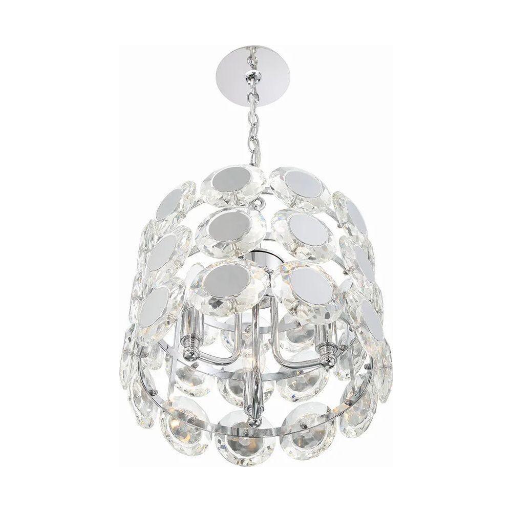 Eurofase - Perrene Chandelier - 44286-019 - Canada Light Shop