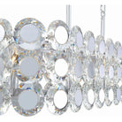 Eurofase - Perrene Linear Chandelier - 44287-016 - Canada Light Shop