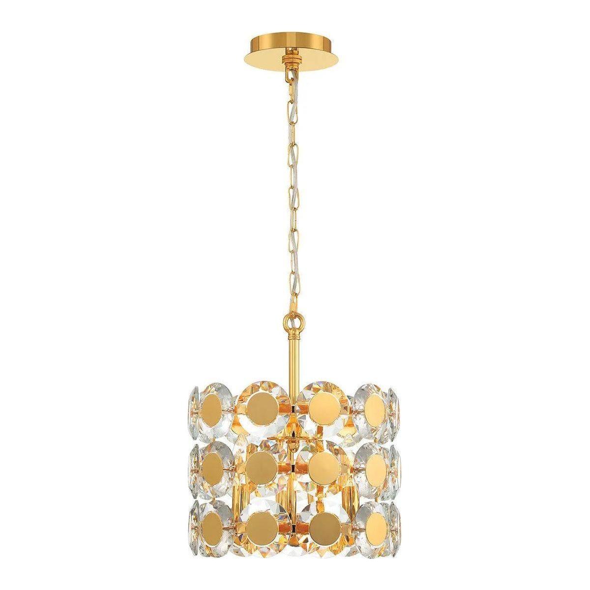Eurofase - Perrene Pendant - 44284-029 - Canada Light Shop