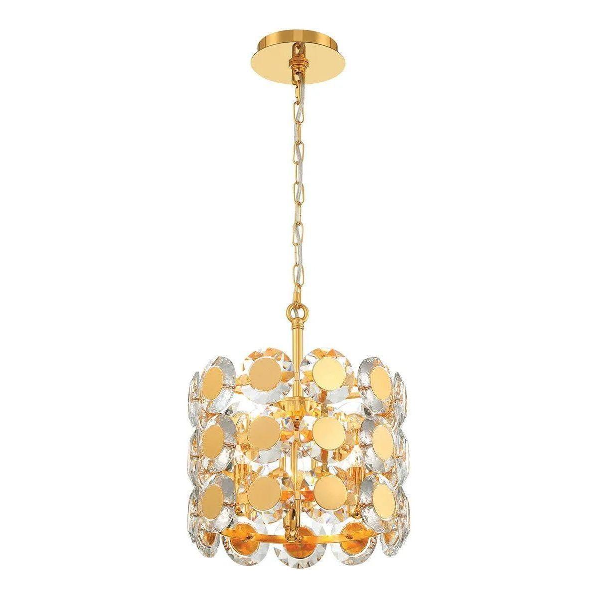 Eurofase - Perrene Pendant - 44284-029 - Canada Light Shop
