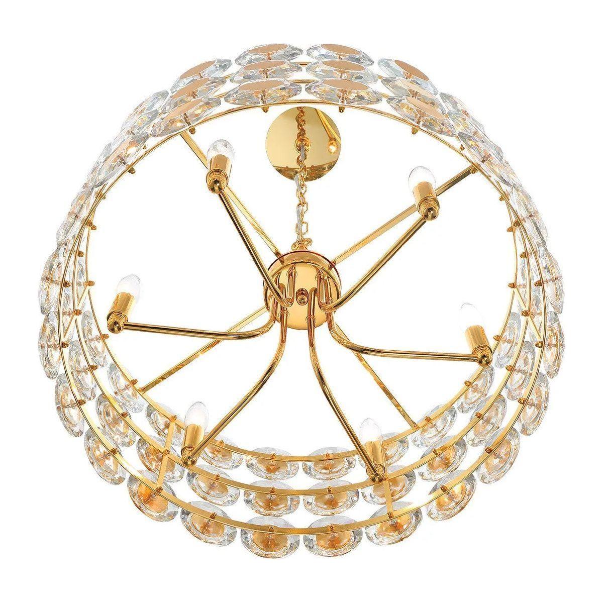 Eurofase - Perrene Pendant - 44284-029 - Canada Light Shop
