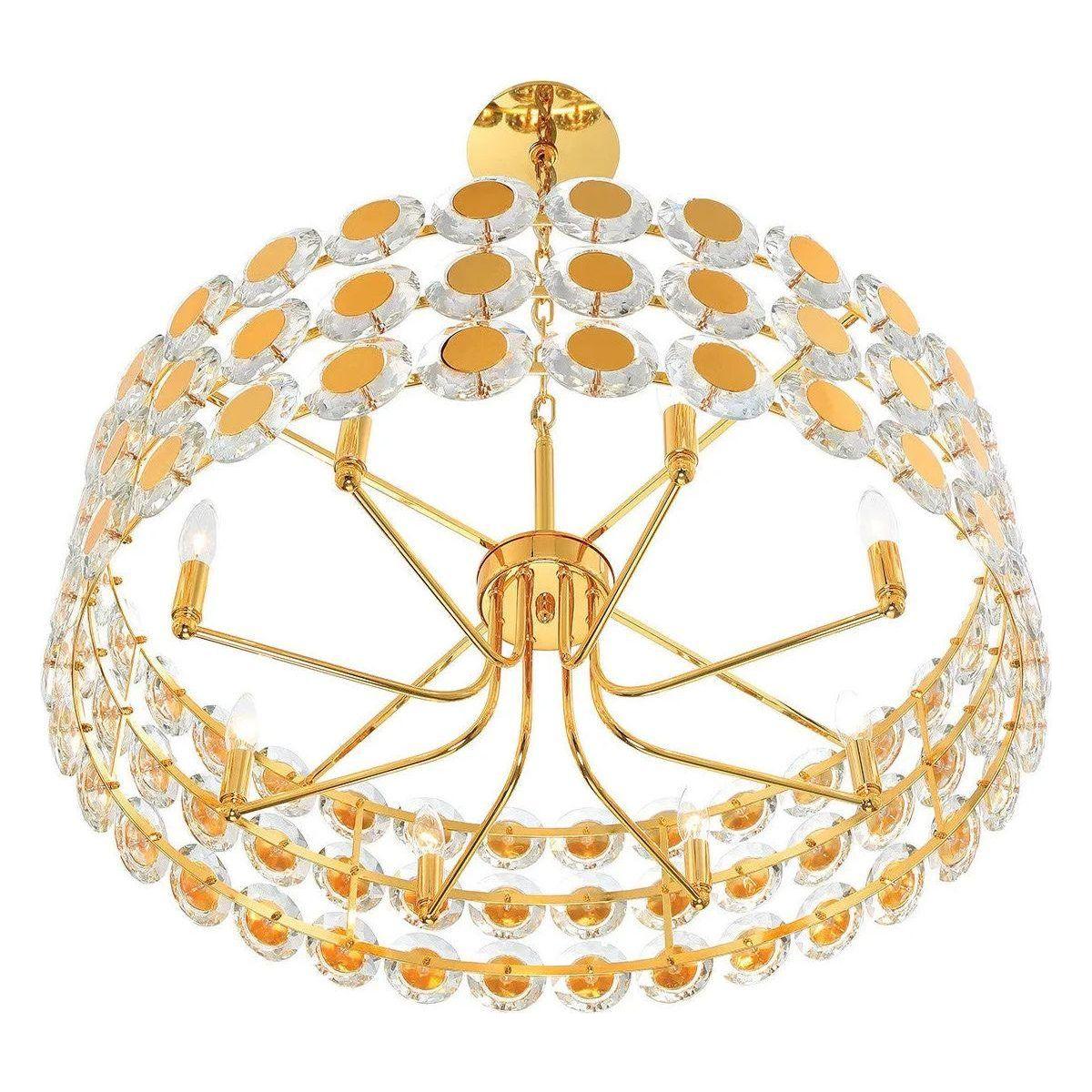 Eurofase - Perrene Pendant - 44284-029 - Canada Light Shop
