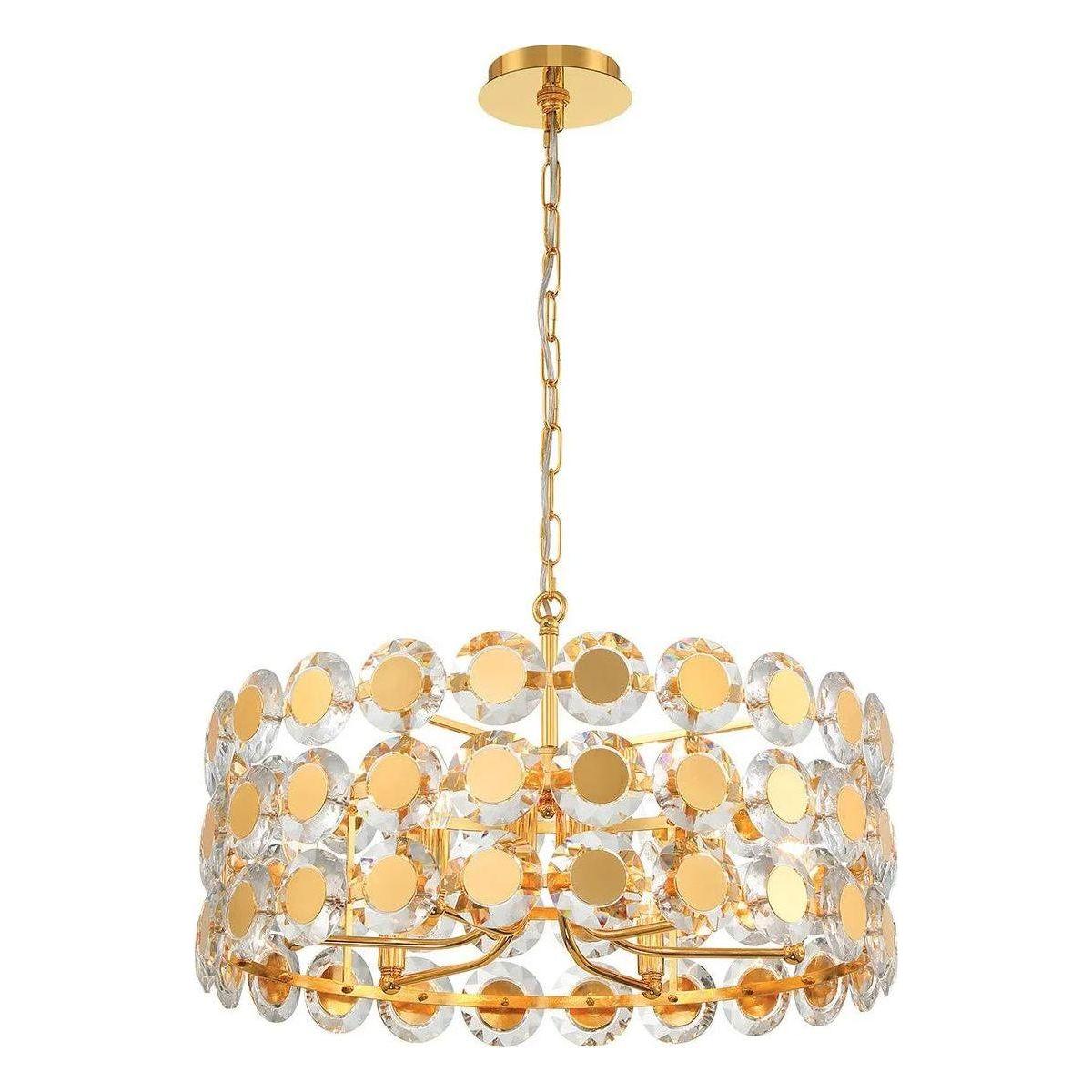 Eurofase - Perrene Pendant - 44285-026 - Canada Light Shop