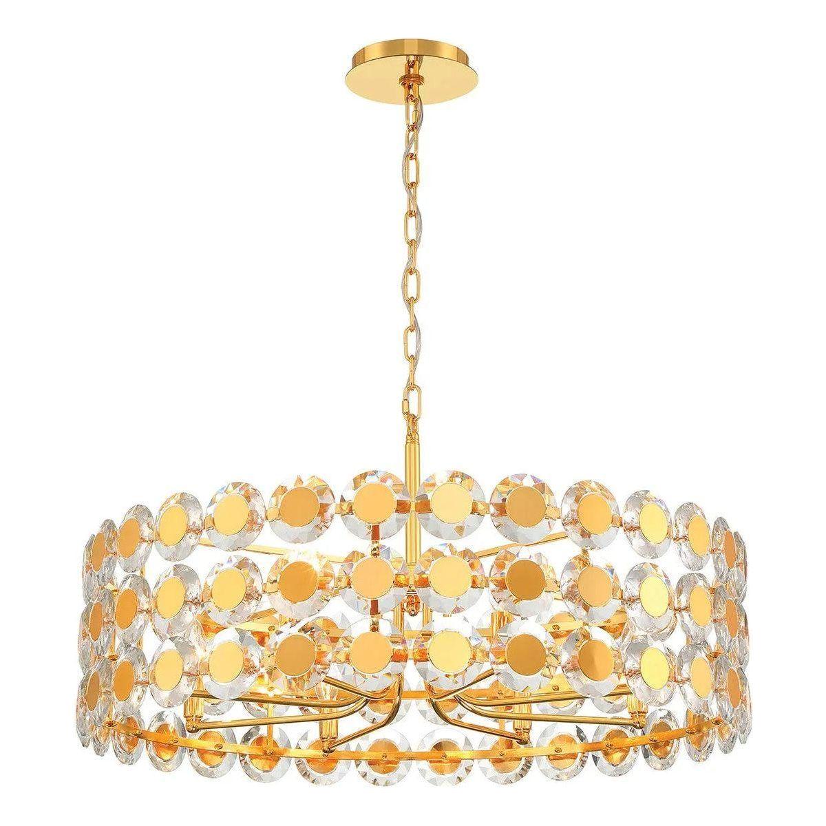 Eurofase - Perrene Pendant - 44286-025 - Canada Light Shop