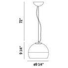 Eurofase - Piquito Pendant - 20438-012 - Canada Light Shop