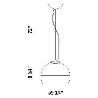 Eurofase - Piquito Pendant - 20438-012 - Canada Light Shop