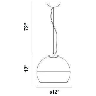 Eurofase - Ramos Pendant - 20439-019 - Canada Light Shop